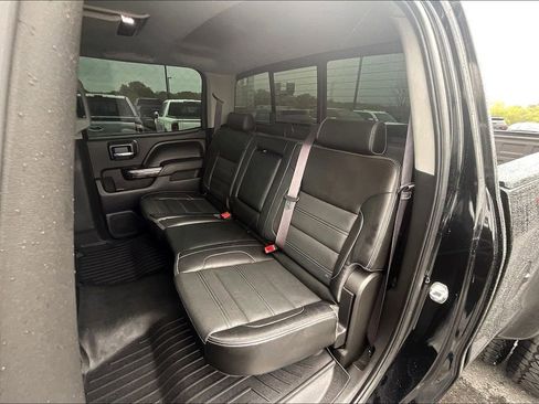 Used 2016 GMC Sierra 3500 Denali w/ Duramax Plus Package image 20