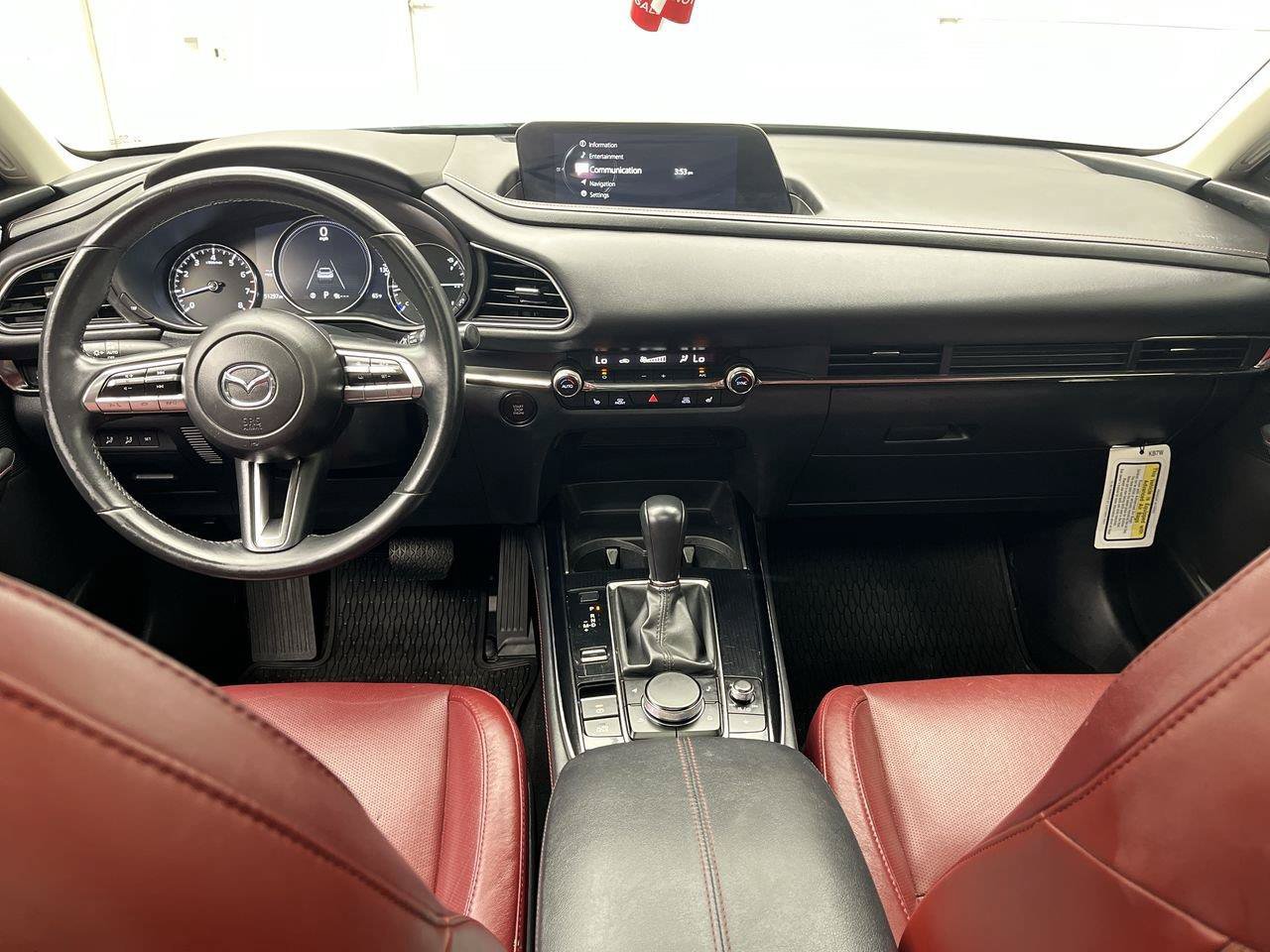 Used 2023 MAZDA CX-30 AWD 2.5 S w/ Preferred Package image 13