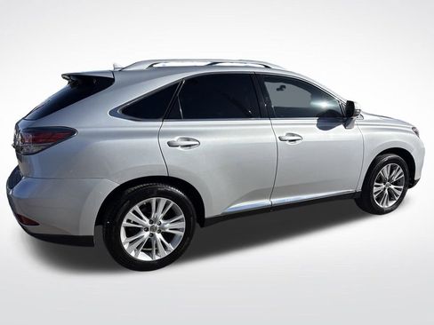 Used 2013 Lexus RX 350 AWD w/ Navigation Pkg image 5