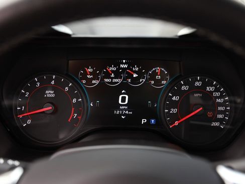 Used 2016 Chevrolet Camaro SS RWD image 35