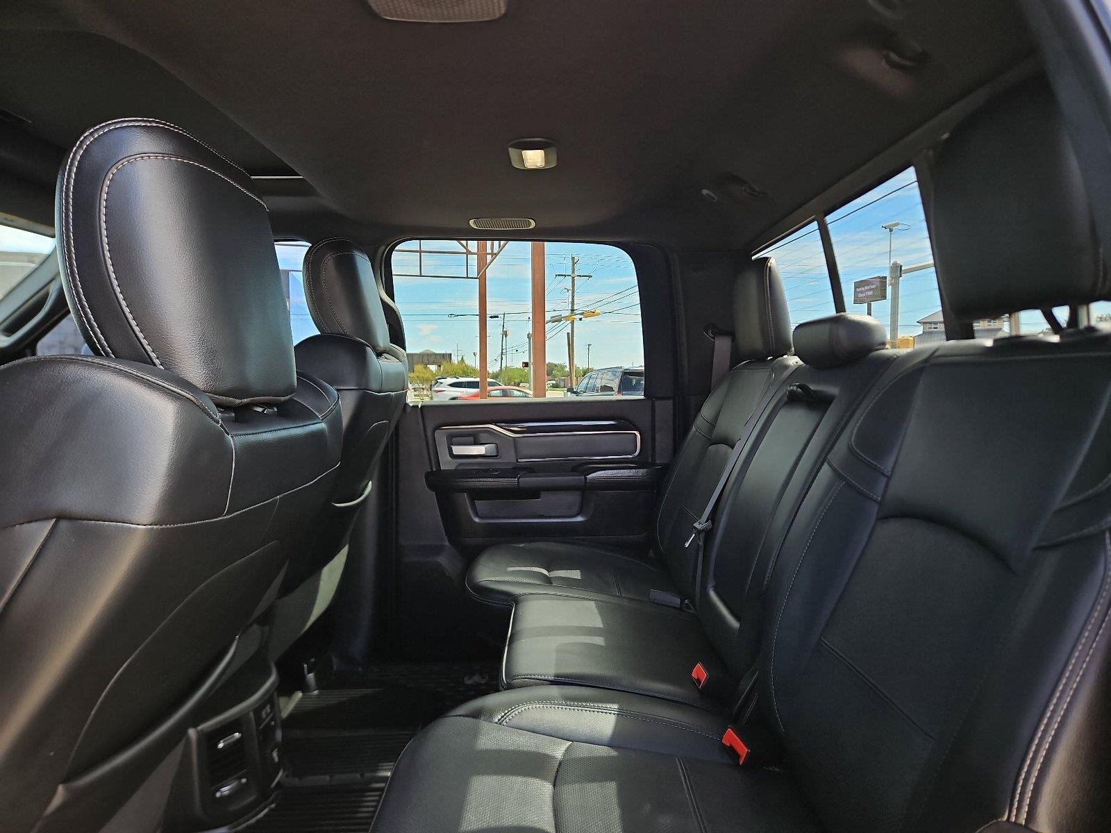Used 2020 RAM 2500 Power Wagon AWD/4WD image 18