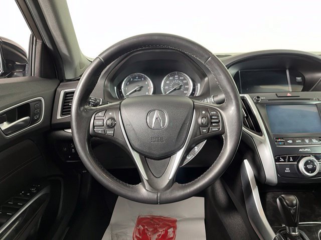 Used 2020 Acura TLX FWD image 17