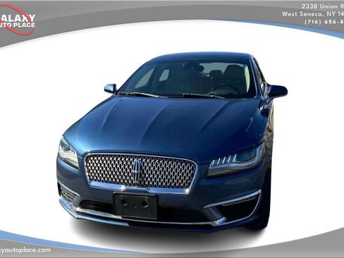 Used 2018 Lincoln MKZ Select w/ Select Plus Package image 2
