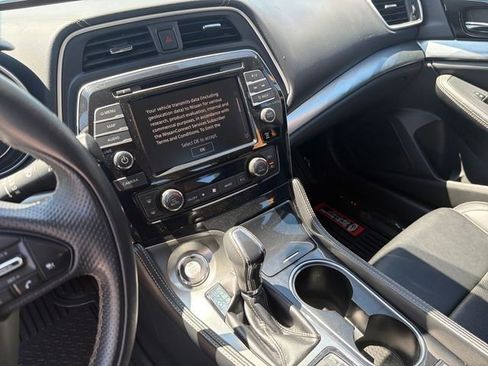 Used 2023 Nissan Maxima SV w/ Floor Mat Group FWD image 39