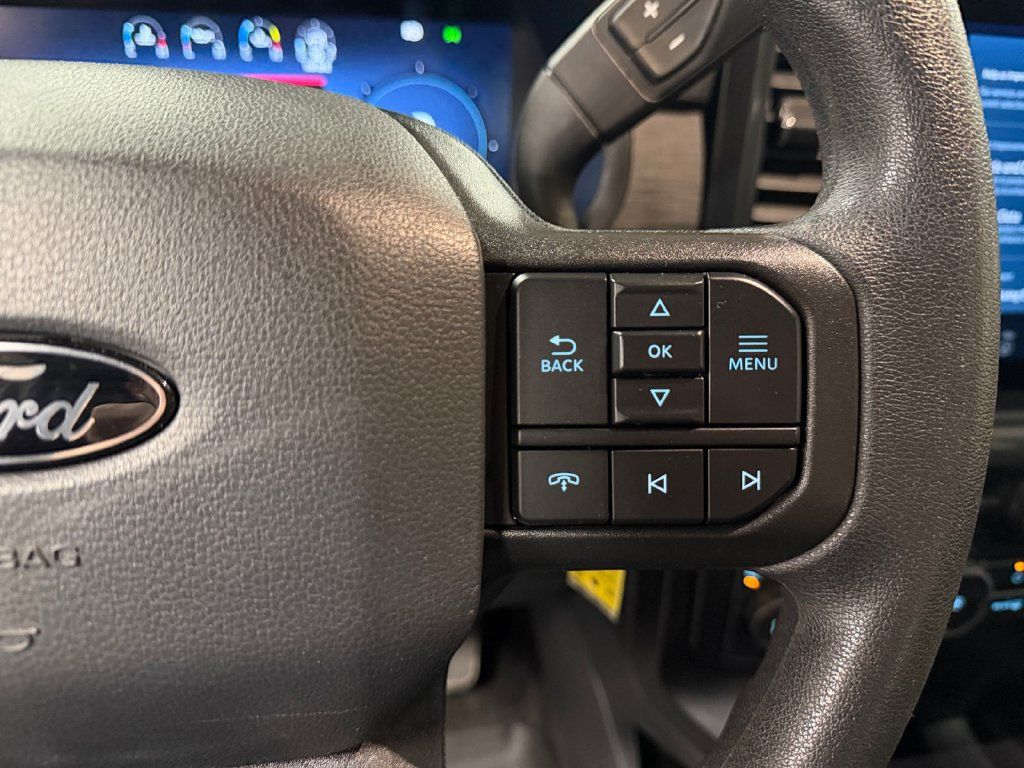 Used 2024 Ford F150 STX w/ STX Black Appearance Package AWD/4WD image 34