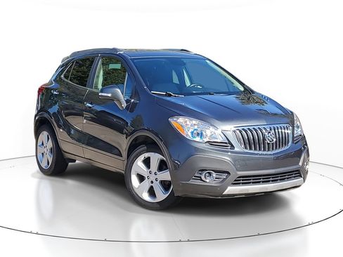 Used 2016 Buick Encore Leather image 1