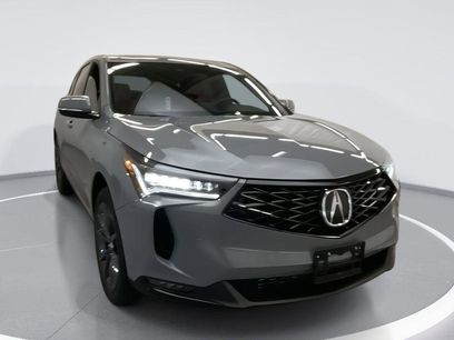 New 2025 Acura RDX A-Spec