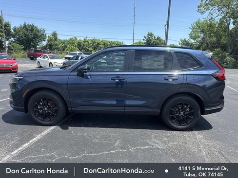 New 2026 Honda CR-V Sport image 10