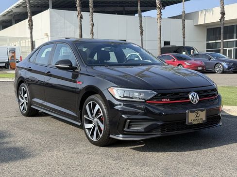 Used 2021 Volkswagen Jetta GLI Autobahn image 1