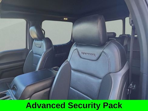 Used 2020 Ford F150 Raptor w/ Equipment Group 802A Luxury image 14