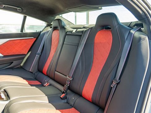 Used 2025 BMW M8 Competition w/ M Carbon Exterior Package image 24