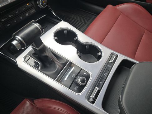 Used 2022 Kia Stinger GT1 w/ Red Interior Color Package image 24