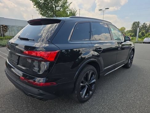 Used 2025 Audi Q7 3.0T Premium Plus w/ Premium Plus Package AWD/4WD image 5