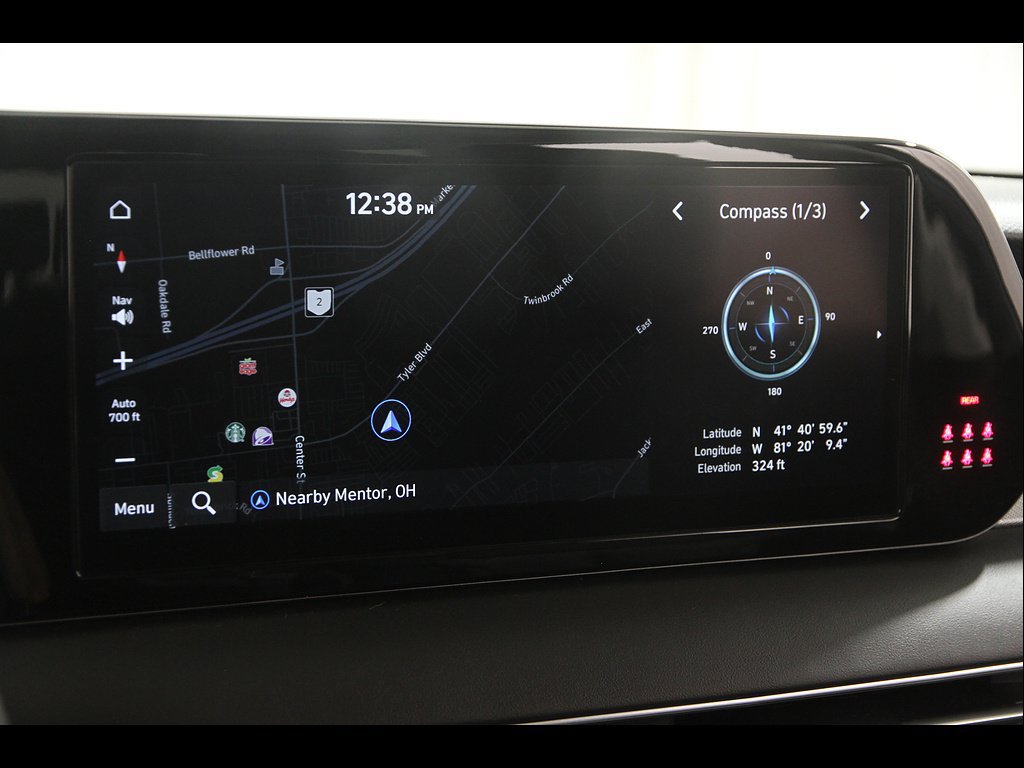 Certified 2024 Hyundai Palisade SEL AWD/4WD image 10