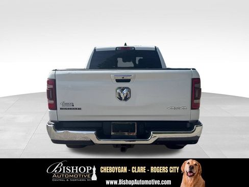 Used 2019 RAM 1500 Big Horn AWD/4WD image 10