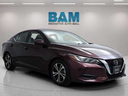 Used 2023 Nissan Sentra SV