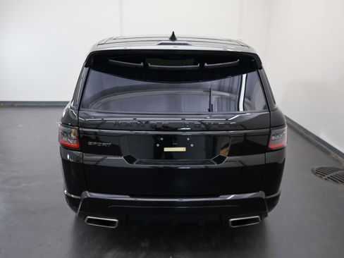 Used 2020 Land Rover Range Rover Sport HSE image 10