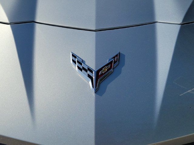 Used 2020 Chevrolet Corvette Stingray Premium Conv w/ 3LT Preferred Equipment Group RWD image 11