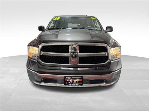 Used 2020 RAM 1500 Tradesman w/ Popular Equipment Group image 2