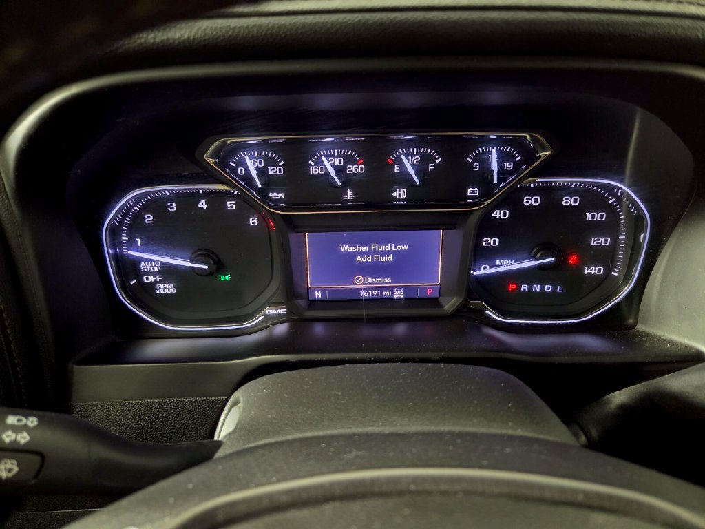 Used 2019 GMC Sierra 1500 AT4 w/ AT4 Premium Package AWD/4WD image 17