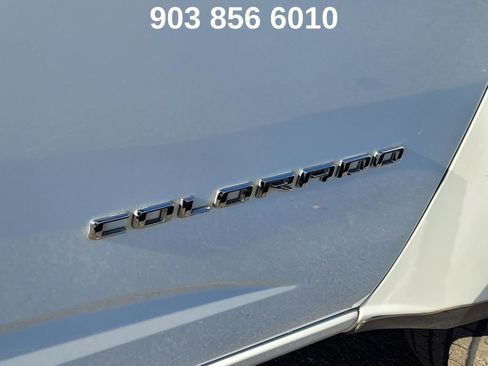 Used 2022 Chevrolet Colorado LT w/ Fleet Safety Package image 10