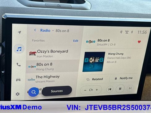 Certified 2025 Toyota 4Runner Trailhunter image 35