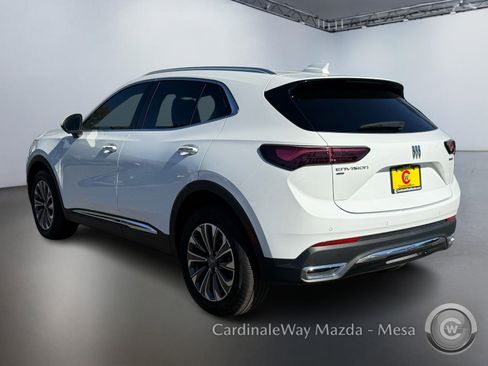 Used 2025 Buick Envision Preferred image 7