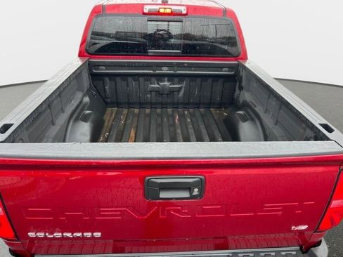 Used 2021 Chevrolet Colorado Z71 image 25