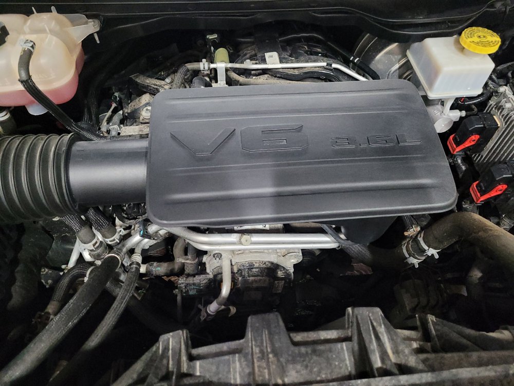 Used 2023 RAM 1500 Big Horn AWD/4WD image 30
