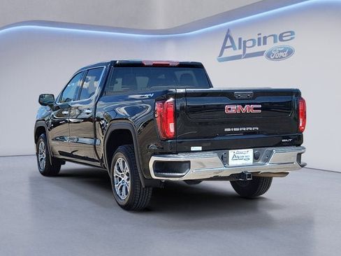 Used 2025 GMC Sierra 1500 SLT image 3