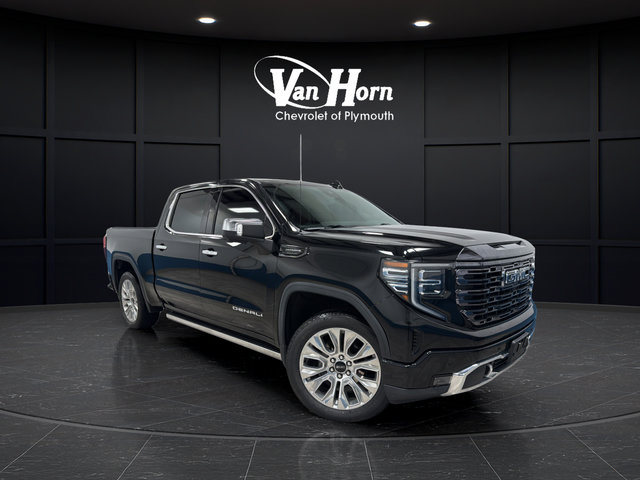 Used 2022 GMC Sierra 1500 Denali Ultimate AWD/4WD image 1