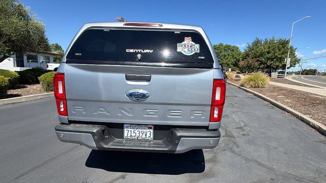 Used 2023 Ford Ranger Lariat w/ Technology Package AWD/4WD image 5