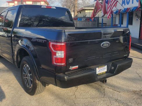 Used 2019 Ford F150 XLT w/ Equipment Group 301A Mid image 5