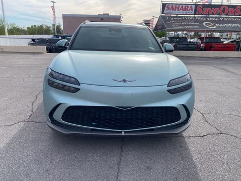 Used 2023 Genesis GV60 Performance image 2