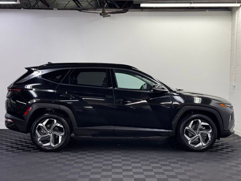 Used 2023 Hyundai Tucson Limited AWD/4WD image 4