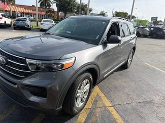 Used 2023 Ford Explorer XLT RWD video 1