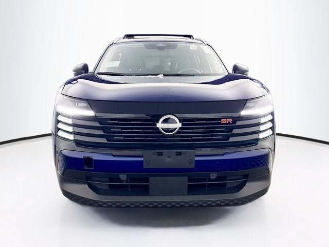 New 2026 Nissan Kicks SR w/ Illumination Package AWD/4WD image 2