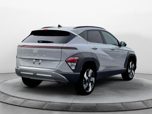 New 2026 Hyundai Kona Limited image 7