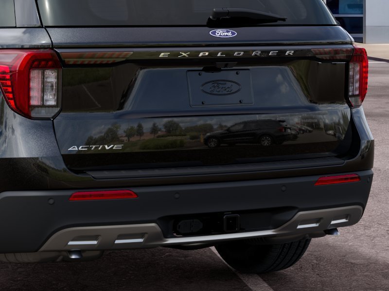 New 2027 Ford Explorer Active w/ Active Comfort Package RWD image 23