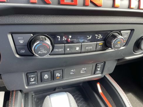 Used 2026 Nissan Frontier Pro-X w/ Pro-X Convenience Package RWD image 26