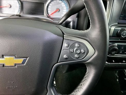 Used 2018 Chevrolet Silverado 1500 LT w/ All Star Edition AWD/4WD image 19