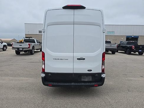Used 2024 Ford Transit 250 148 High Roof Extended AWD w/ Load Area Protection Package image 5