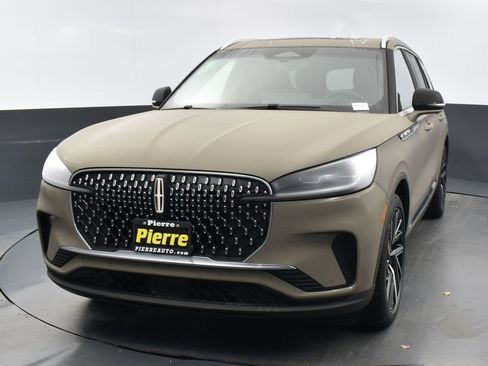 New 2025 Lincoln Aviator Reserve w/ Equipment Group 201A image 1