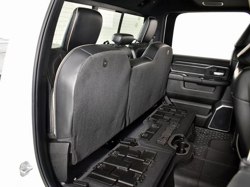 Used 2024 RAM 3500 Laramie w/ Night Edition image 22