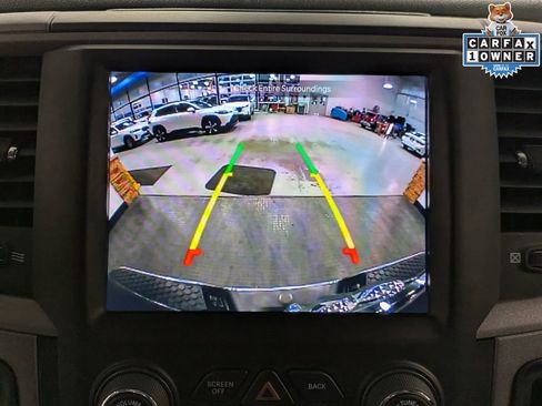 Used 2024 RAM 1500 Tradesman w/ Tradesman SXT Package AWD/4WD image 14