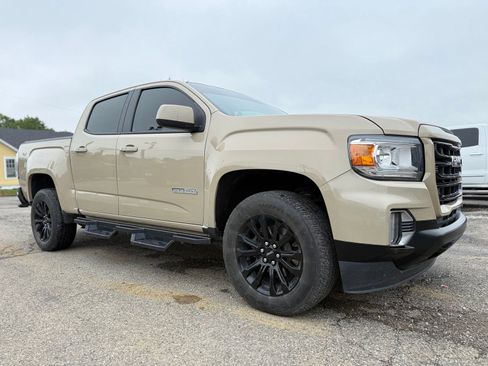 Used 2022 GMC Canyon Elevation w/ Trailering Package AWD/4WD image 9