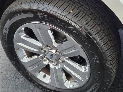 Used 2018 Ford F150 Lariat AWD/4WD image 13