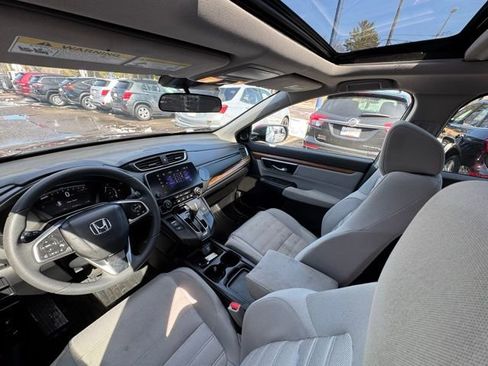 Used 2017 Honda CR-V EX image 25