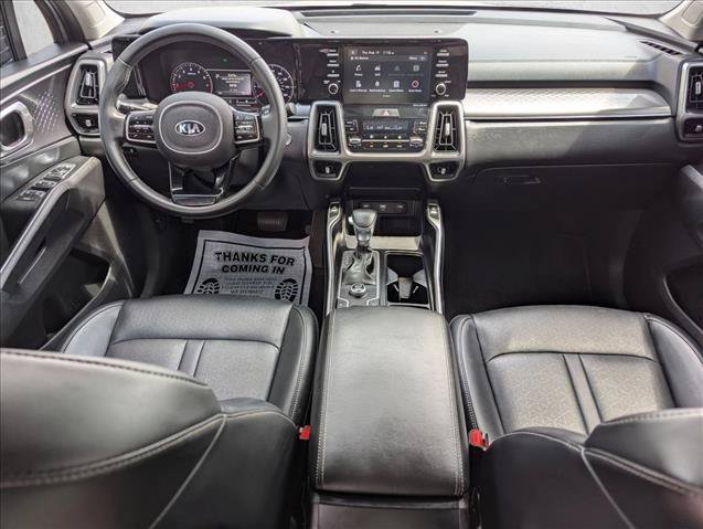 Used 2021 Kia Sorento S FWD image 16