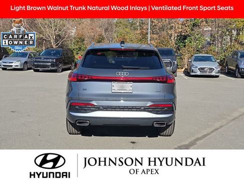 Used 2025 Audi Q5 Premium Plus image 16